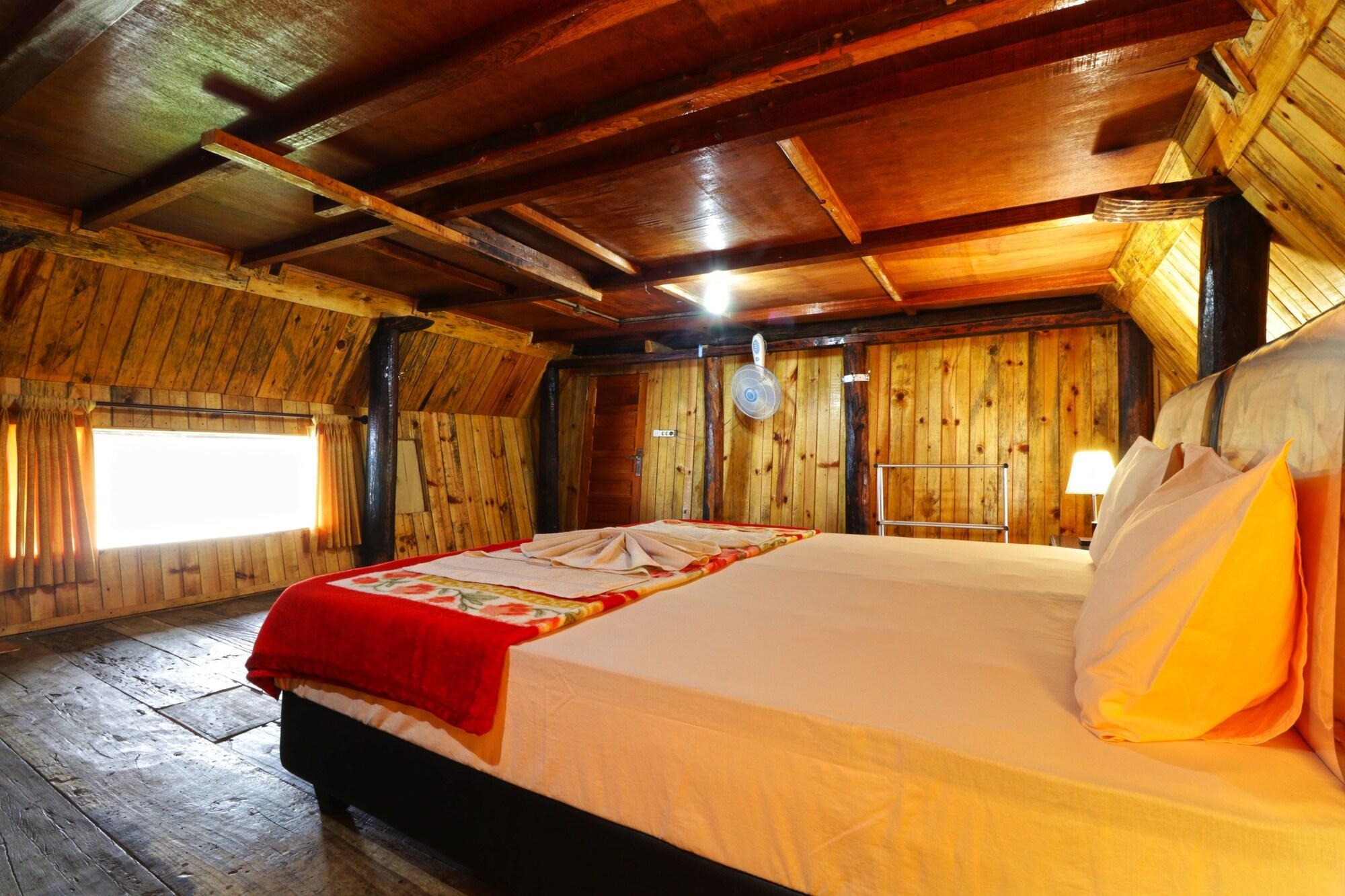Tuk Tuk Timbul Bungalows Exteriér fotografie