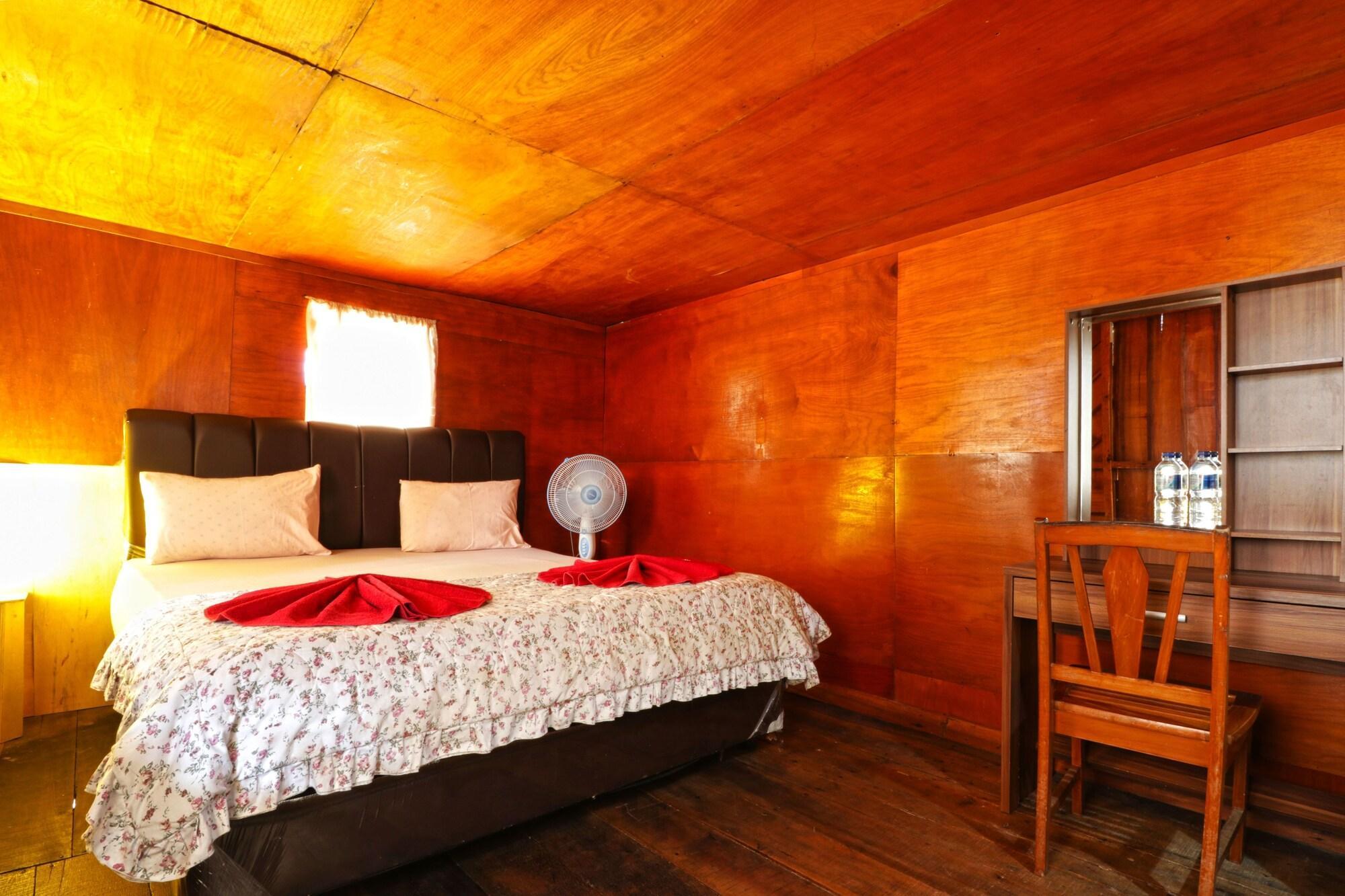 Tuk Tuk Timbul Bungalows Exteriér fotografie
