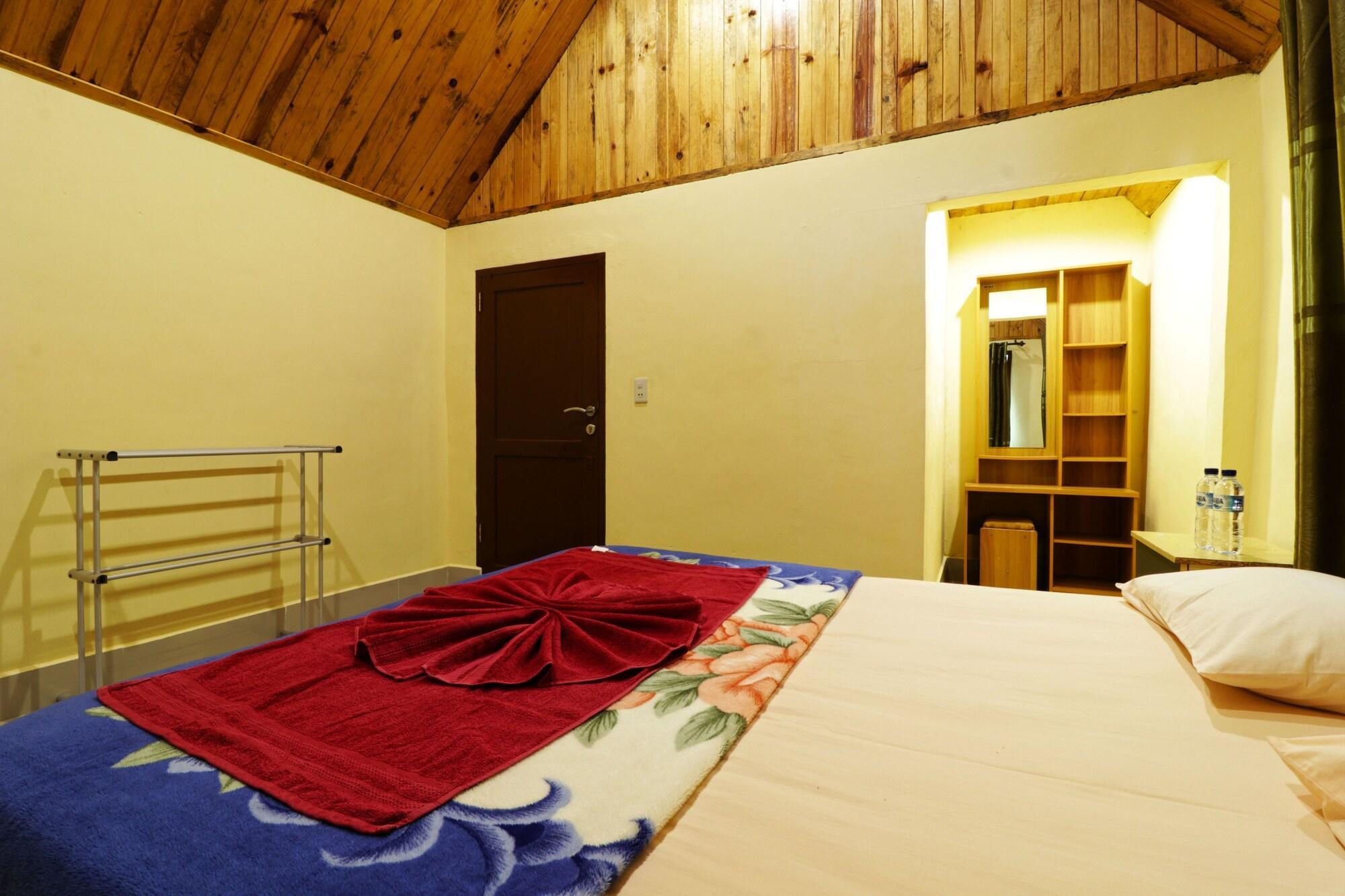 Tuk Tuk Timbul Bungalows Exteriér fotografie