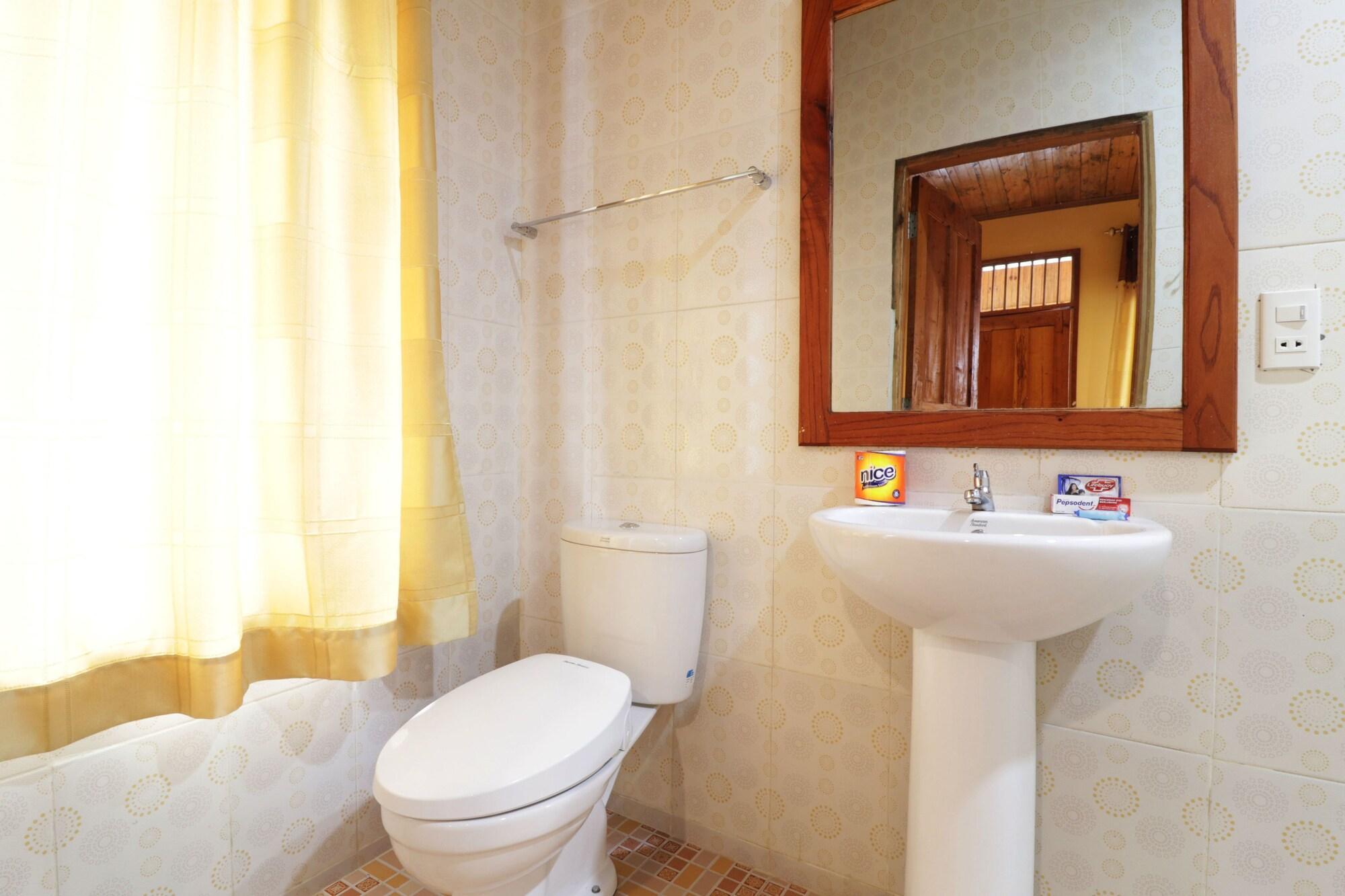 Tuk Tuk Timbul Bungalows Exteriér fotografie