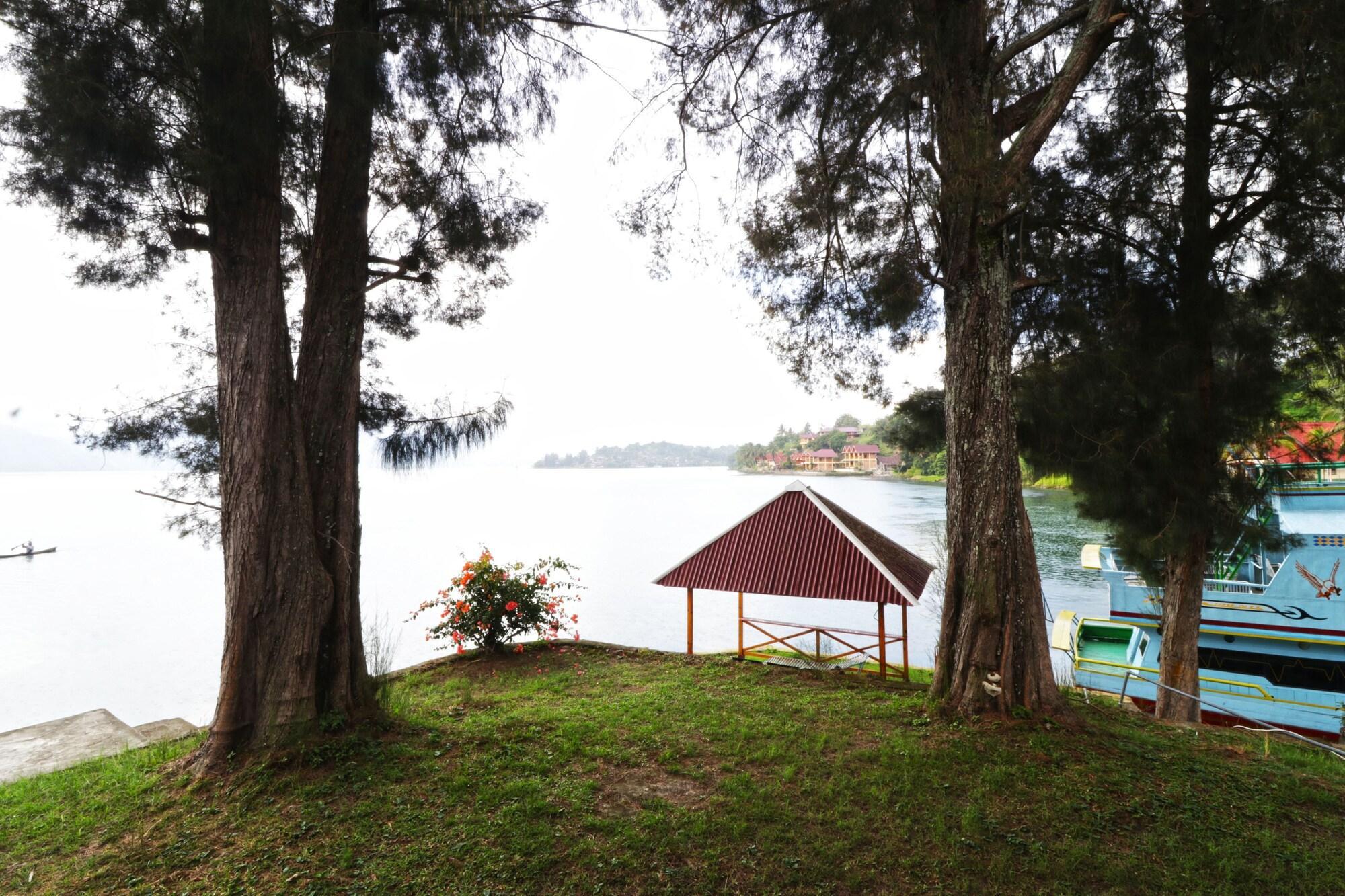 Tuk Tuk Timbul Bungalows Exteriér fotografie