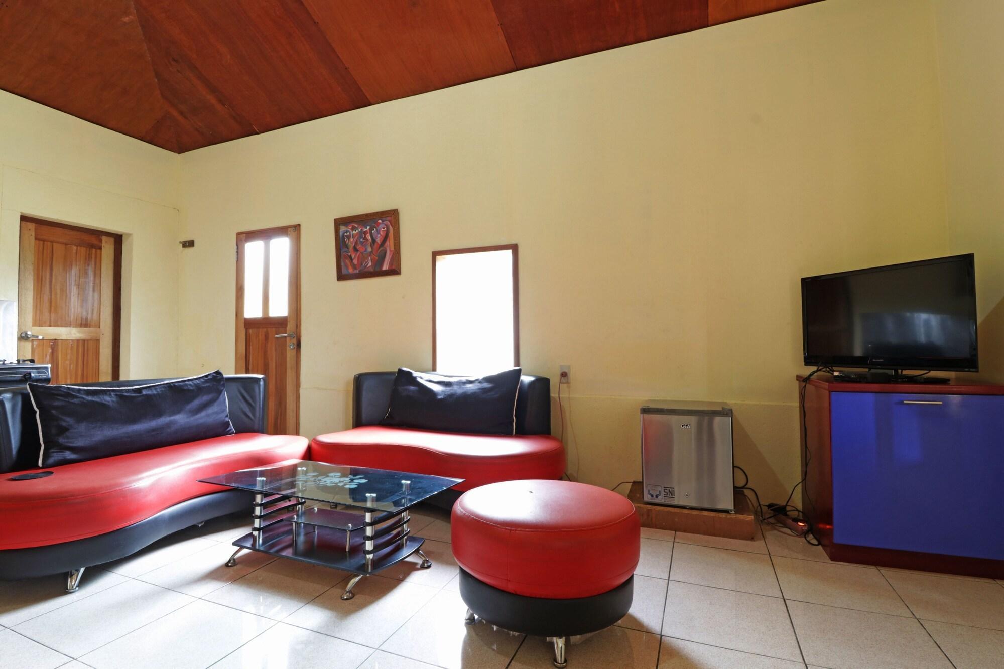 Tuk Tuk Timbul Bungalows Exteriér fotografie