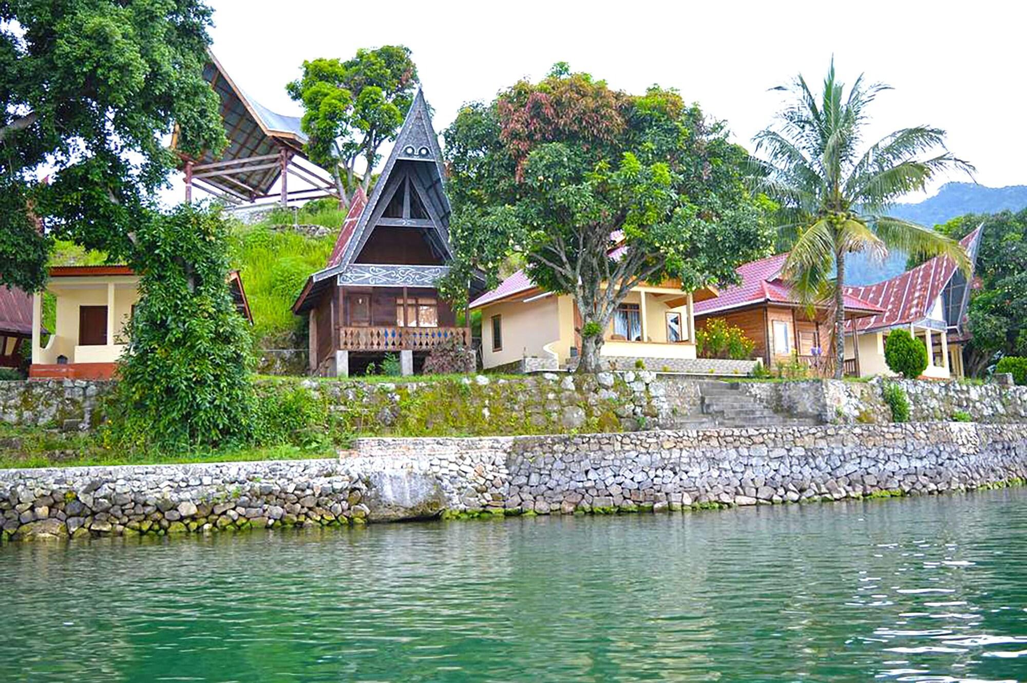 Tuk Tuk Timbul Bungalows Exteriér fotografie