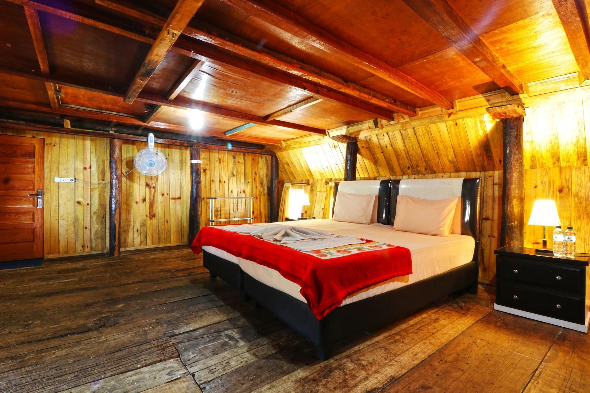 Tuk Tuk Timbul Bungalows Exteriér fotografie