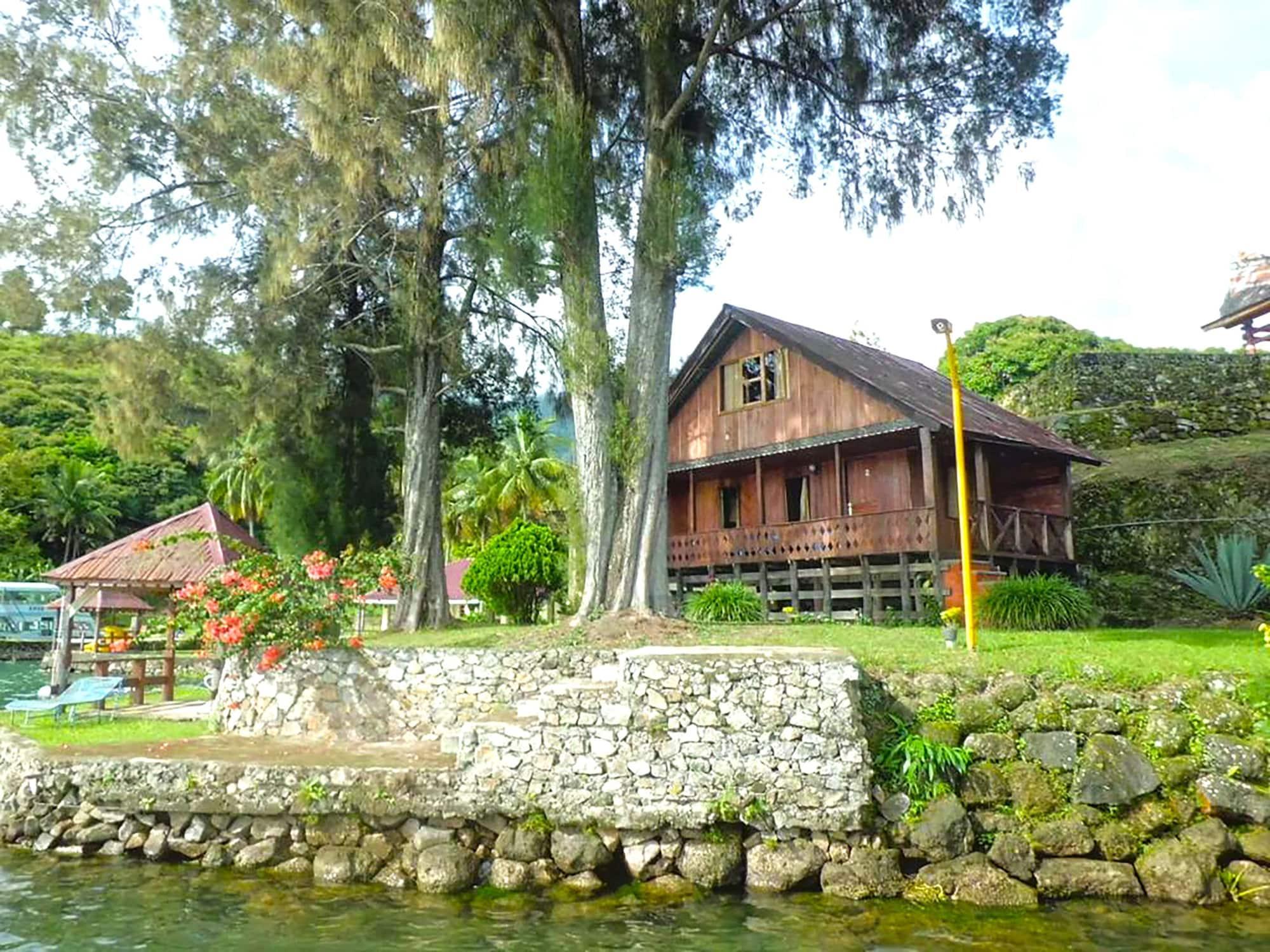 Tuk Tuk Timbul Bungalows Exteriér fotografie