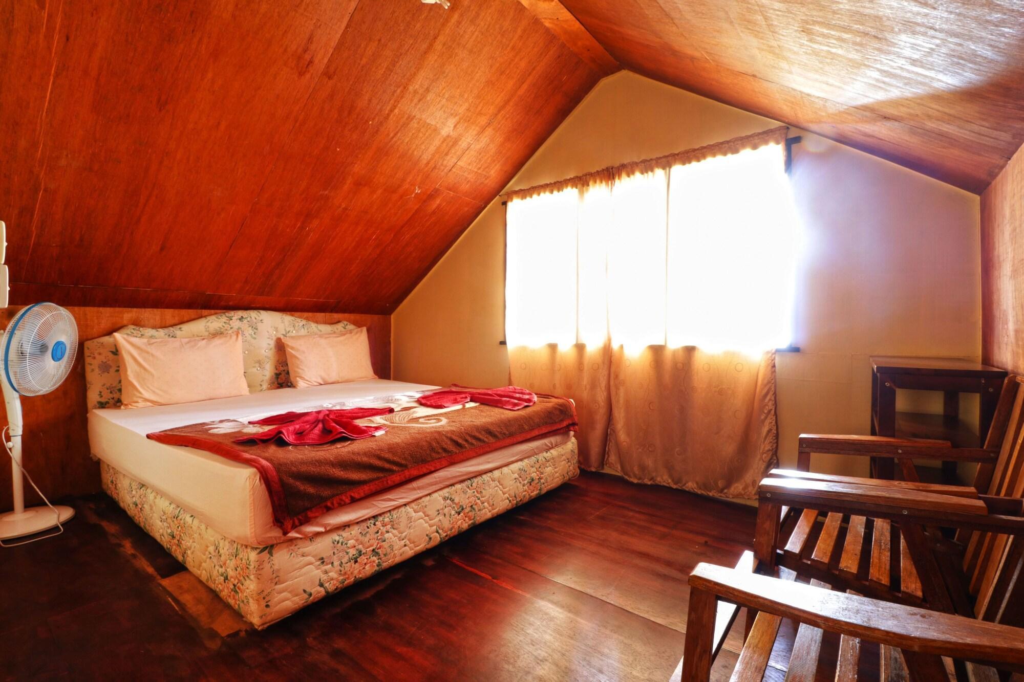 Tuk Tuk Timbul Bungalows Exteriér fotografie