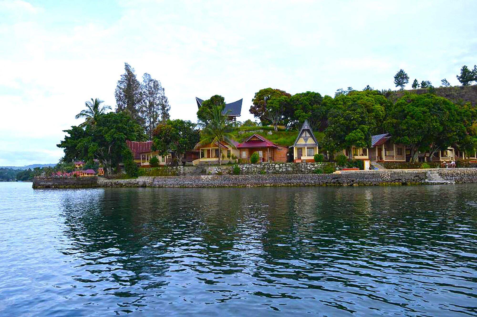 Tuk Tuk Timbul Bungalows Exteriér fotografie