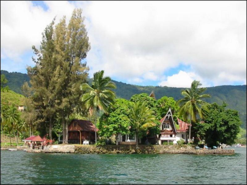 Tuk Tuk Timbul Bungalows Exteriér fotografie