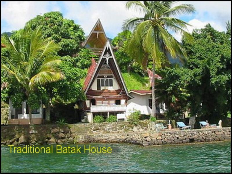 Tuk Tuk Timbul Bungalows Exteriér fotografie