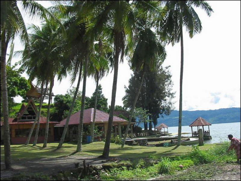 Tuk Tuk Timbul Bungalows Exteriér fotografie