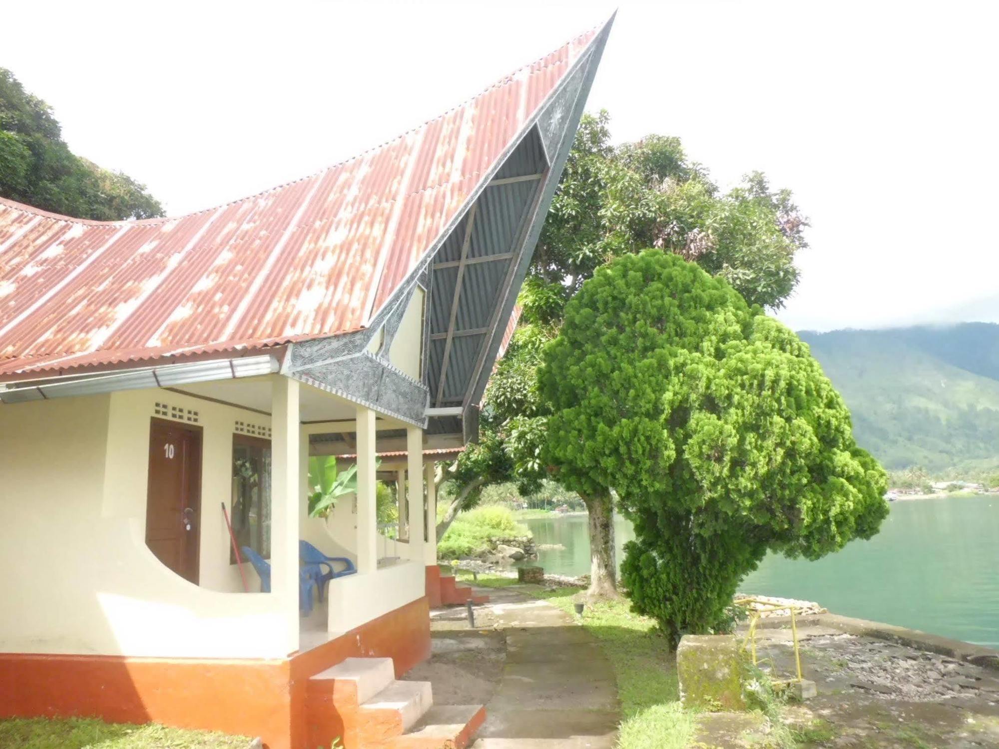 Tuk Tuk Timbul Bungalows Exteriér fotografie
